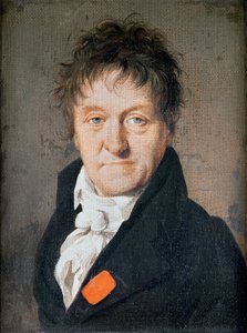 Portrét Lazara Nicolase Marguerite Carnota (1753-1823) 1813